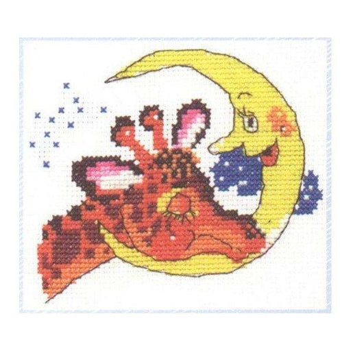 Alisa Cross Stitch Kit - It'S Time To Sleep Alisa Cross Stitch Kits - HobbyJobby