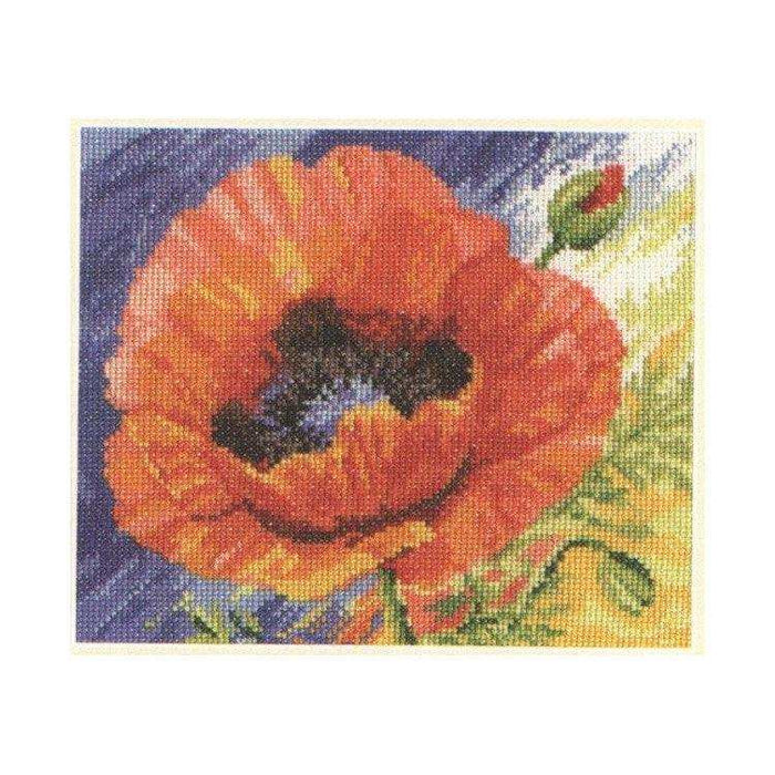 Alisa Cross Stitch Kit - Kiss Of Summer Alisa Cross Stitch Kits - HobbyJobby
