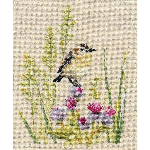 Alisa Cross Stitch Kit - Little Bird Alisa Cross Stitch Kits - HobbyJobby