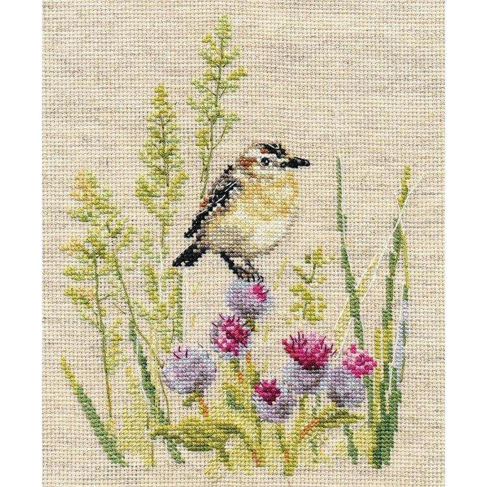 Alisa Cross Stitch Kit - Little Bird Alisa Cross Stitch Kits - HobbyJobby