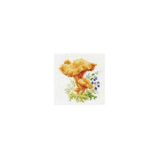 Alisa Cross Stitch Kit - Little Foxes Alisa Cross Stitch Kits - HobbyJobby