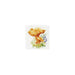 Alisa Cross Stitch Kit - Little Foxes Alisa Cross Stitch Kits - HobbyJobby