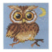 Alisa Cross Stitch Kit - Little Owl Alisa Cross Stitch Kits - HobbyJobby