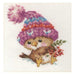 Alisa Cross Stitch Kit - Little Sparrow Alisa Cross Stitch Kits - HobbyJobby