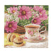 Alisa Cross Stitch Kit - Morning Tea Alisa Cross Stitch Kits - HobbyJobby