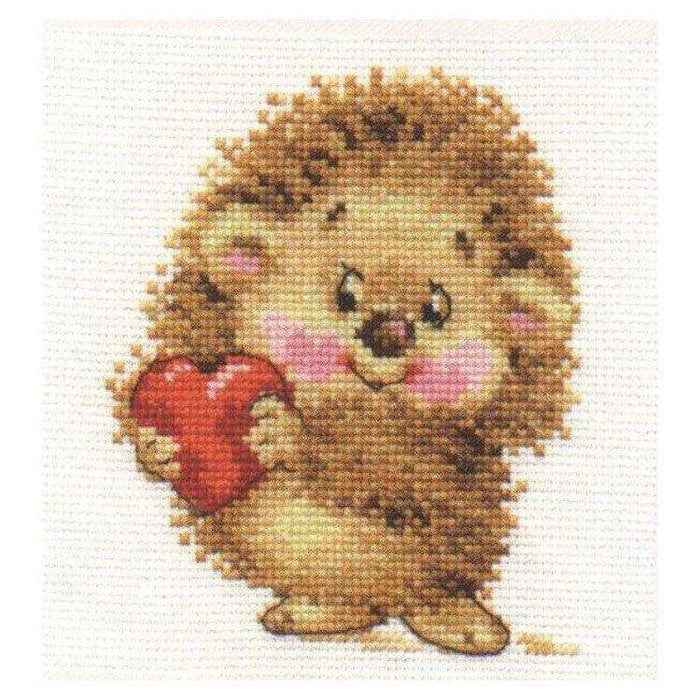 Alisa Cross Stitch Kit - My Love Alisa Cross Stitch Kits - HobbyJobby