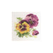 Alisa Cross Stitch Kit - Pansies Alisa Cross Stitch Kits - HobbyJobby