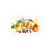 Alisa Cross Stitch Kit - Pears Alisa Cross Stitch Kits - HobbyJobby