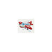 Alisa Cross Stitch Kit - Plane Alisa Cross Stitch Kits - HobbyJobby