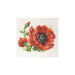 Alisa Cross Stitch Kit - Poppy Alisa Cross Stitch Kits - HobbyJobby