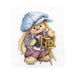 Alisa Cross Stitch Kit - Rabbit Mi. Photographer Alisa Cross Stitch Kits - HobbyJobby