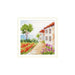 Alisa Cross Stitch Kit - Road To The Sea Alisa Cross Stitch Kits - HobbyJobby