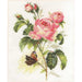 Alisa Cross Stitch Kit - Rose And Butterfly Alisa Cross Stitch Kits - HobbyJobby