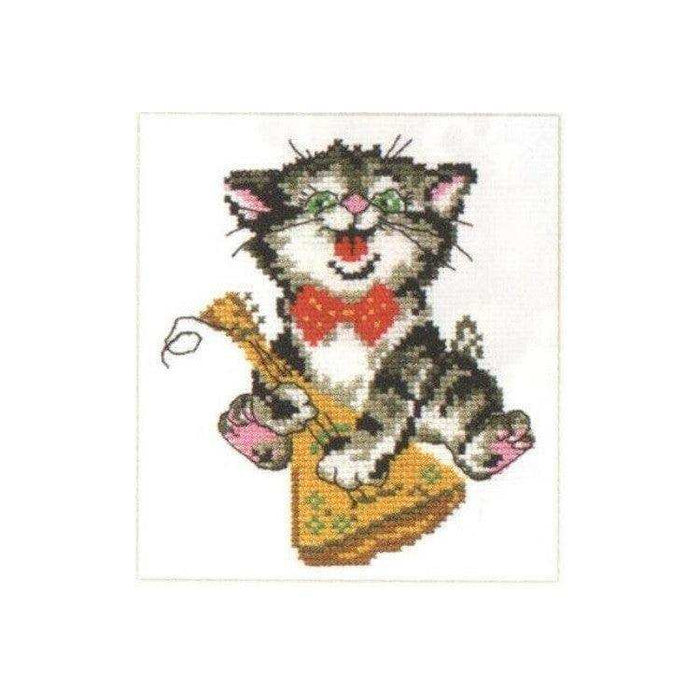 Alisa Cross Stitch Kit - Solo Alisa Cross Stitch Kits - HobbyJobby
