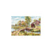 Alisa Cross Stitch Kit - Sunday Walk Alisa Cross Stitch Kits - HobbyJobby
