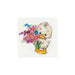 Alisa Cross Stitch Kit - Wish You Happiness Alisa Cross Stitch Kits - HobbyJobby