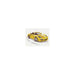 Alisa Cross Stitch Kit - Yellow Sportcar Alisa Cross Stitch Kits - HobbyJobby
