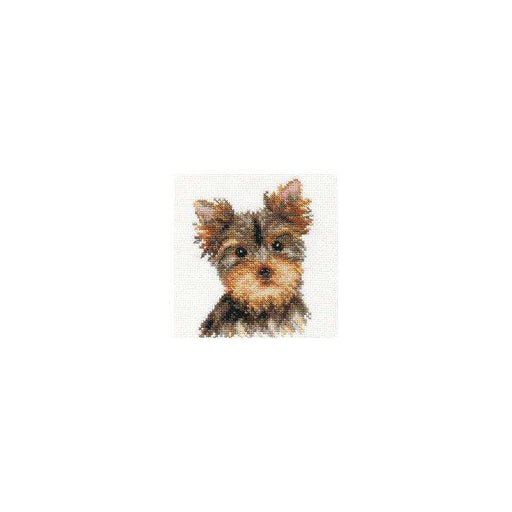 Alisa Cross Stitch Kit - York Alisa Cross Stitch Kits - HobbyJobby