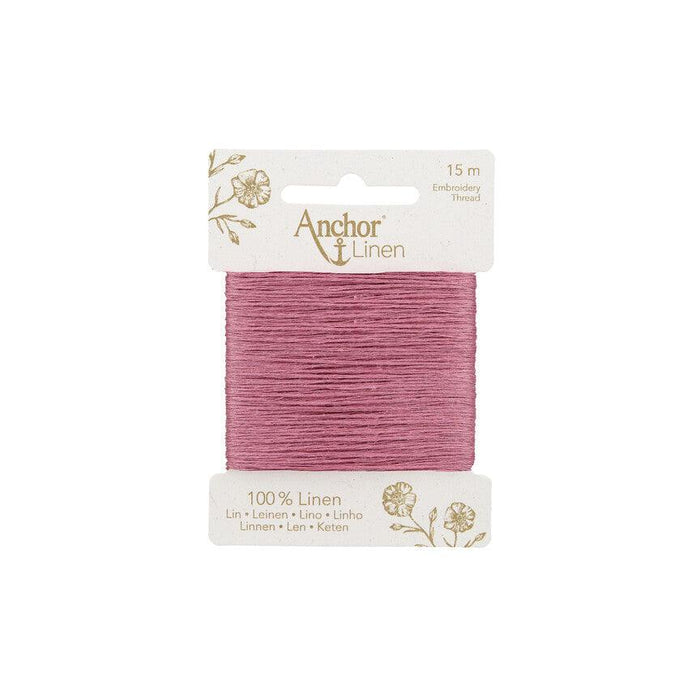 Anchor Linen Premium Embroidery Thread Linen Thread - HobbyJobby