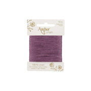 Anchor Linen Premium Embroidery Thread Linen Thread - HobbyJobby