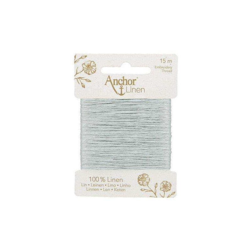 Anchor Linen Premium Embroidery Thread Linen Thread - HobbyJobby