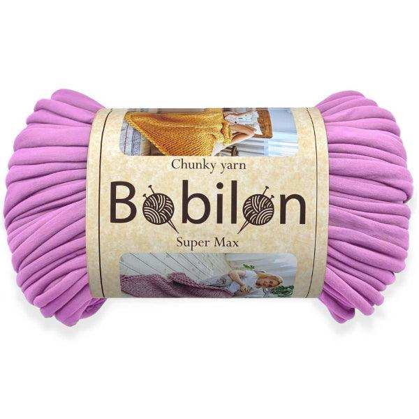 Chunky Yarn - Cotton Yarn Bobilon Super Chunky Yarn - HobbyJobby