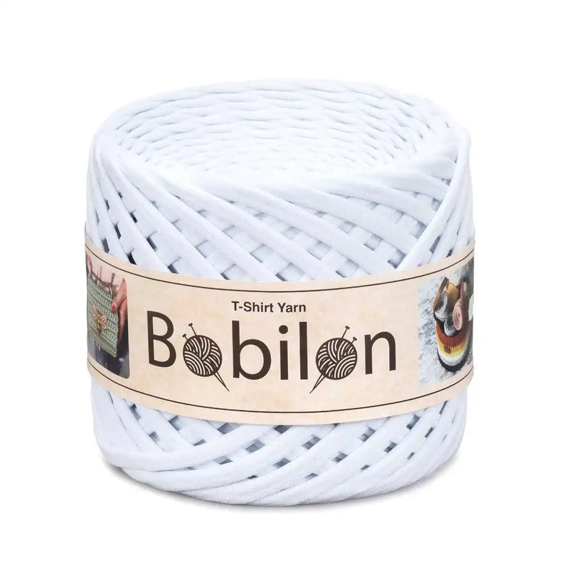 T-shirt Yarn 3-5(mm) T-Shirt Yarn - HobbyJobby
