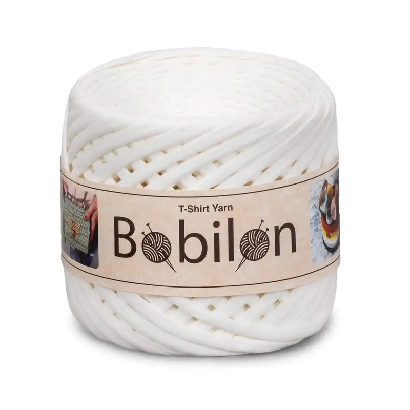 T-shirt Yarn 3-5(mm) T-Shirt Yarn - HobbyJobby
