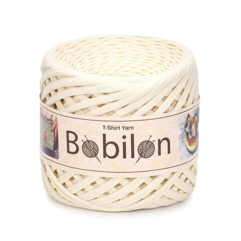 T-shirt Yarn 3-5(mm) T-Shirt Yarn - HobbyJobby