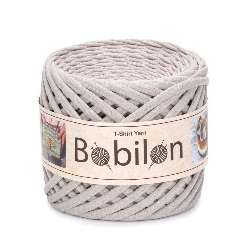 T-shirt Yarn 3-5(mm) T-Shirt Yarn - HobbyJobby