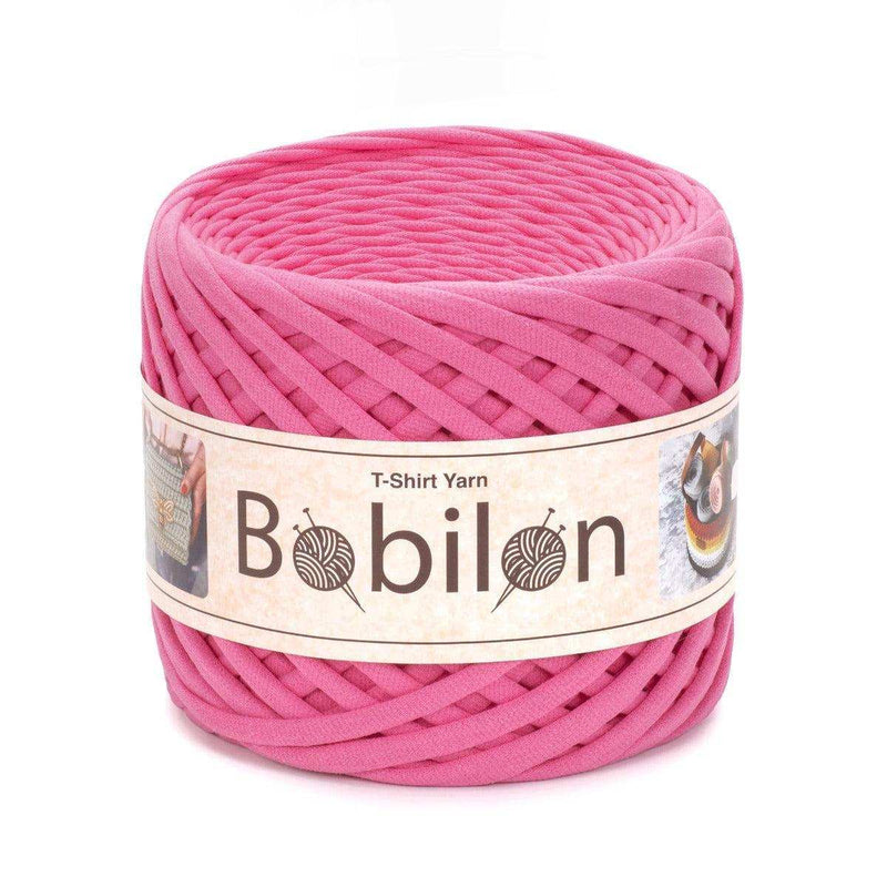T-shirt Yarn 3-5(mm) T-Shirt Yarn - HobbyJobby