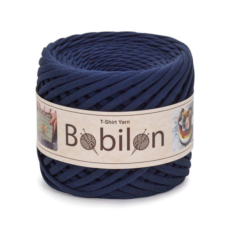 T-shirt Yarn 3-5(mm) T-Shirt Yarn - HobbyJobby