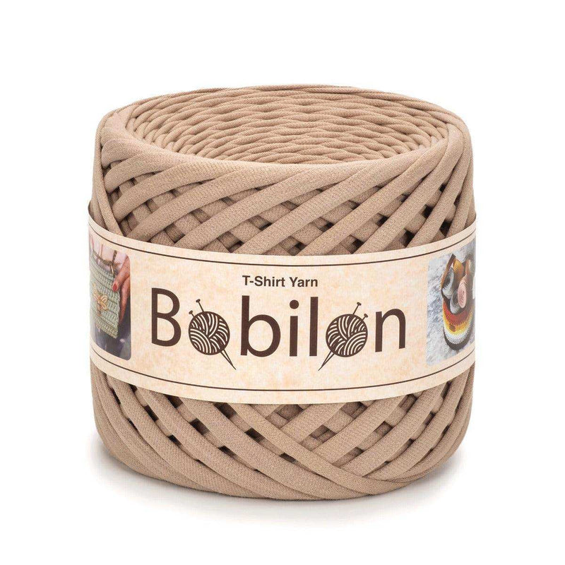 T-shirt Yarn 3-5(mm) T-Shirt Yarn - HobbyJobby