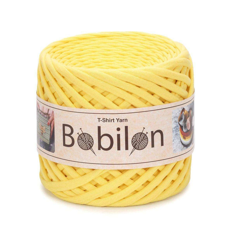 T-shirt Yarn 3-5(mm) T-Shirt Yarn - HobbyJobby