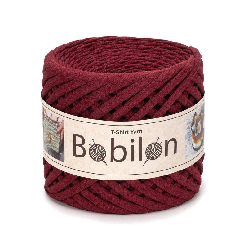 T-shirt Yarn 3-5(mm) T-Shirt Yarn - HobbyJobby