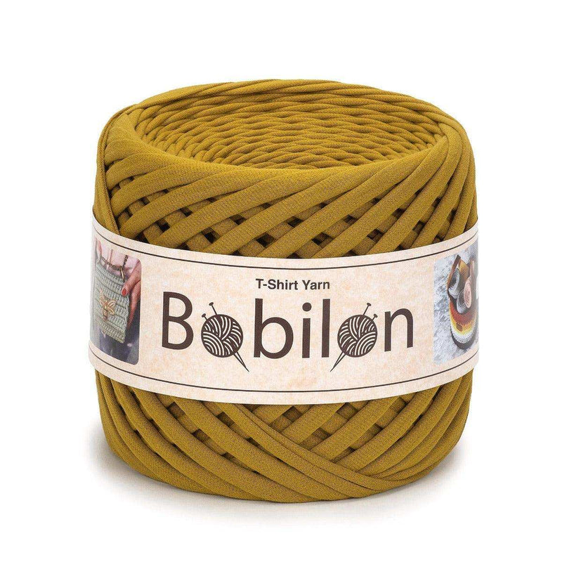 T-shirt Yarn 3-5(mm) T-Shirt Yarn - HobbyJobby