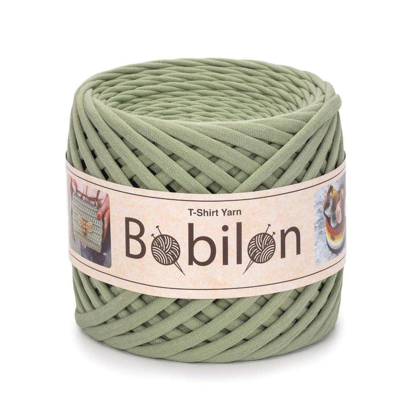 T-shirt Yarn 5-7(mm) T-Shirt Yarn - HobbyJobby