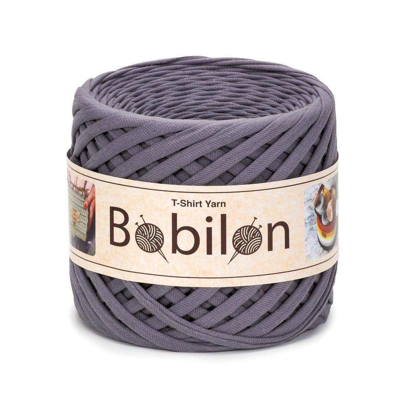 T-shirt Yarn 9-11(mm) T-Shirt Yarn - HobbyJobby