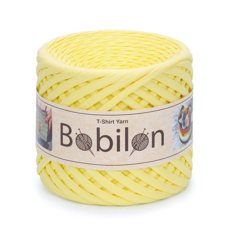 T-shirt Yarn 9-11(mm) T-Shirt Yarn - HobbyJobby