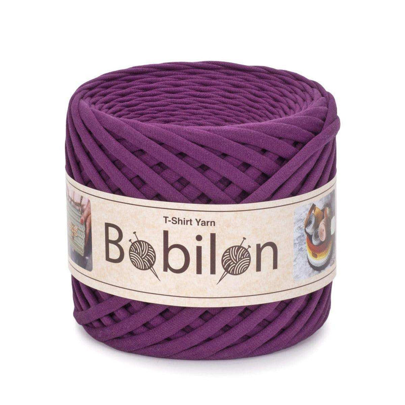 T-shirt Yarn 9-11(mm) T-Shirt Yarn - HobbyJobby
