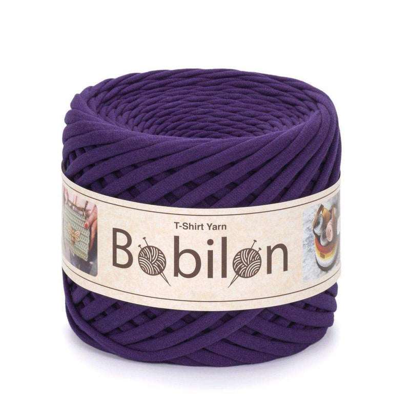 T-shirt Yarn 9-11(mm) T-Shirt Yarn - HobbyJobby