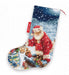 Christmas Stocking Luca-S - Santa Claus Gifts - HobbyJobby