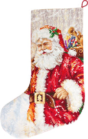 Christmas Stockings - Santa Claus PM1230 - HobbyJobby