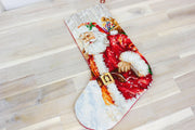 Christmas Stockings - Santa Claus PM1230 - HobbyJobby