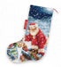 Christmas Stockings - Santa Claus PM1231 - HobbyJobby