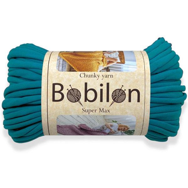 Chunky Yarn - Cotton Yarn Bobilon Super Chunky Yarn - HobbyJobby