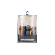 Counted Cross Stitch Kit Maia - London Cross Stitch Kits - HobbyJobby