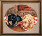 Cross Stitch Kit Alisa - Dzim and Beam, 1-06 Alisa Cross Stitch Kits - HobbyJobby