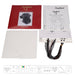 Cross Stitch Kit Anchor - Black Labrador Cross Stitch Kits - HobbyJobby