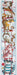 Cross Stitch Kit Anchor - Cats Height Chart Cross Stitch Kits - HobbyJobby